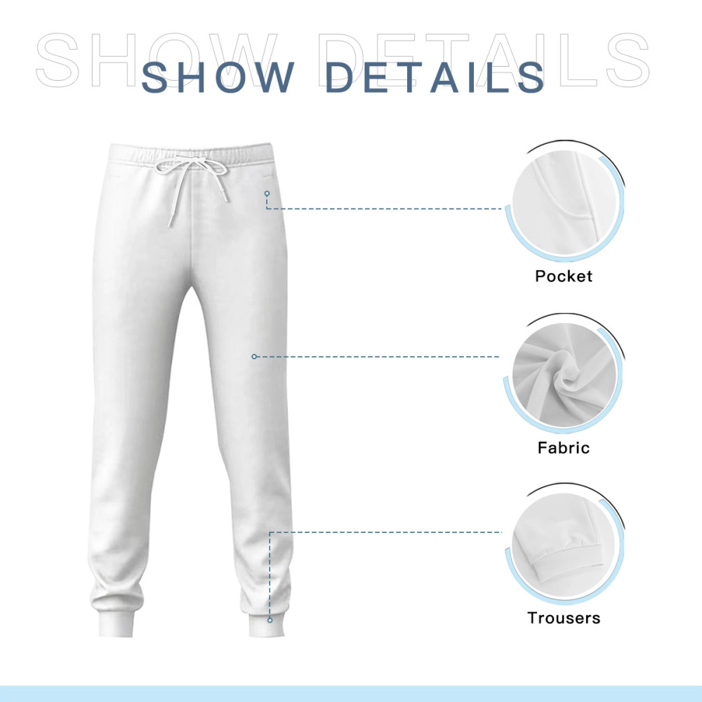 Customized Lightweight Sweatsuit Sets - Unique Adult Loungewear