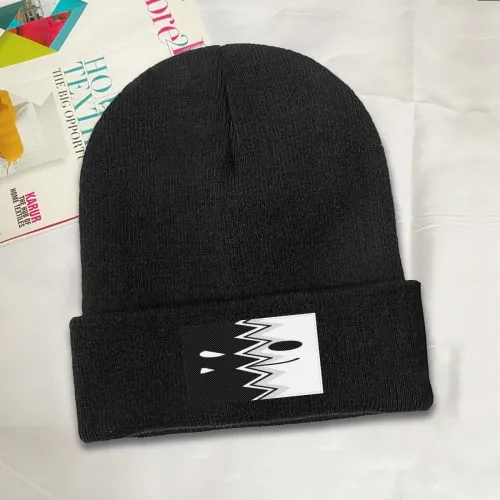 Customizable Knit Beanie Cap – Unisex Personalized Design, Premium Quality Winter Hat for Style / Comfort