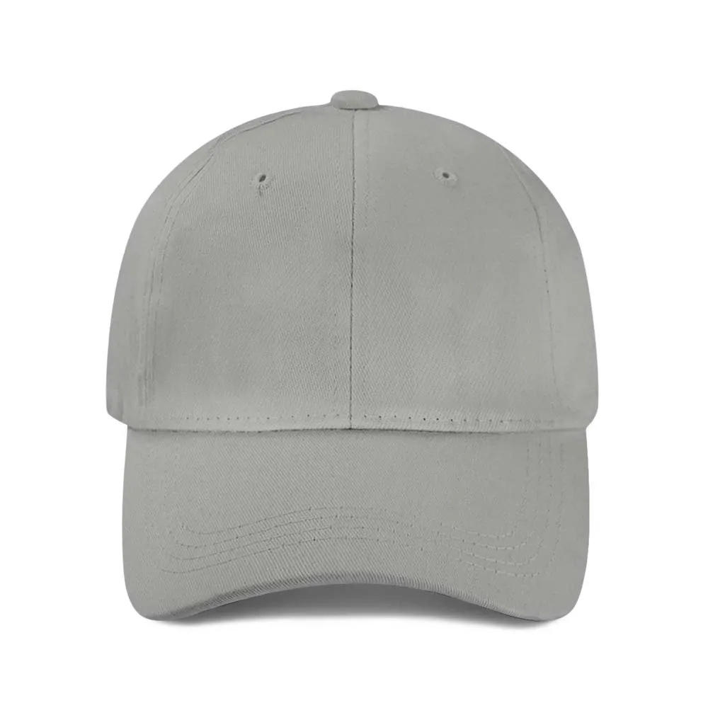 Customizable White Baseball Cap for Personalized Style – Durable, Adjustable, and Trend-Setting Headwear