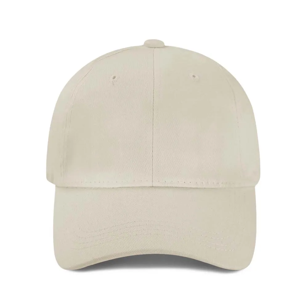 Customizable White Baseball Cap for Personalized Style – Durable, Adjustable, and Trend-Setting Headwear