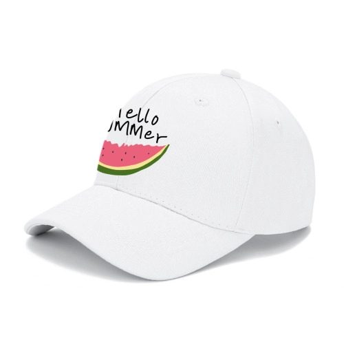 Customizable White Baseball Cap for Personalized Style – Durable, Adjustable, and Trend-Setting Headwear
