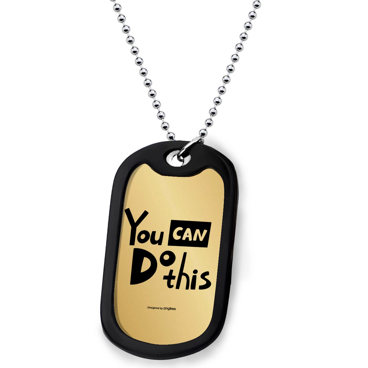 Customizable Military Identity Tag Pendant – Personalized Stainless Steel Soldier ID for Army Enthusiasts and Veterans
