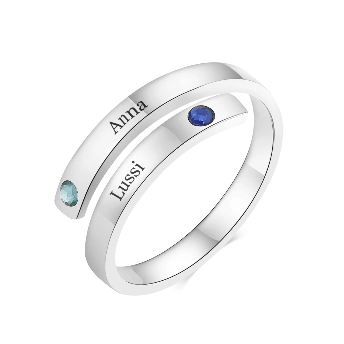 Unique twist jewelry hotsell