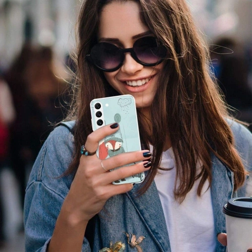 Vibrant Protective Case for AirPods 3 with Sleek Black Trim - Durable Hardshell with Eye-Catching Design for Wireless Earbuds