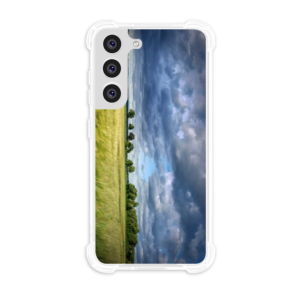 Bohemian Mandala Pattern Silicone Case for iPhone 13 Mini - Uniquely designed to create a durable phone case