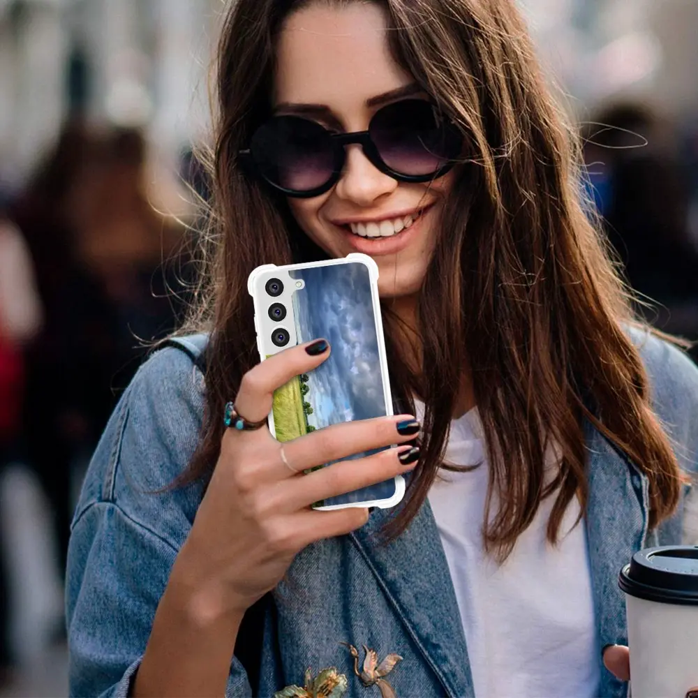 Bohemian Mandala Pattern Silicone Case for iPhone 13 Mini - Uniquely designed to create a durable phone case