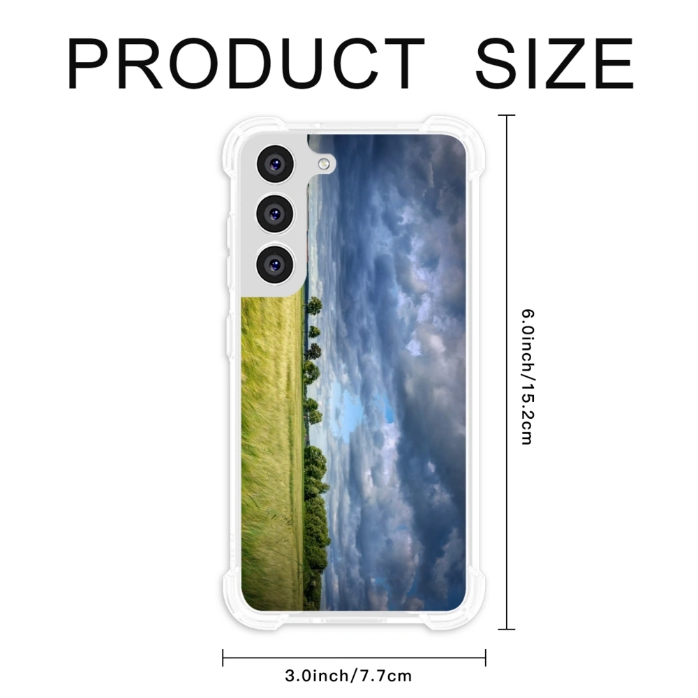 Bohemian Mandala Pattern Silicone Case for iPhone 13 Mini - Uniquely designed to create a durable phone case