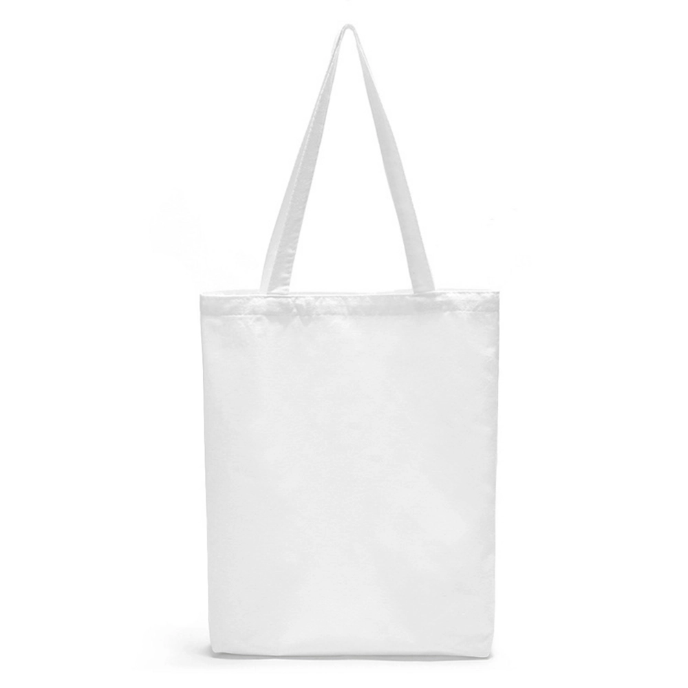 Customizable Canvas Tote Bag - Dual-Sided Unique Designs, Eco-Friendly, Versatile Sizes for Everyday Use