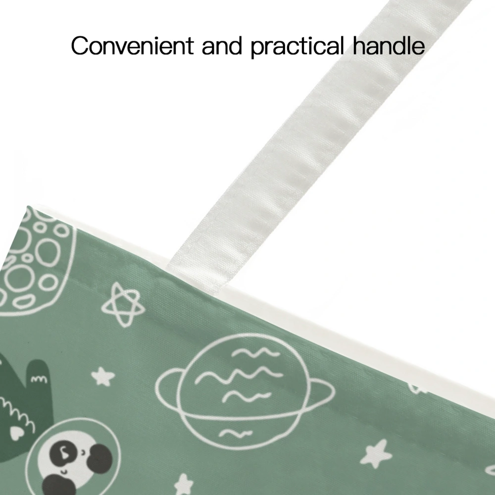 Customizable Canvas Tote Bag - Dual-Sided Unique Designs, Eco-Friendly, Versatile Sizes for Everyday Use