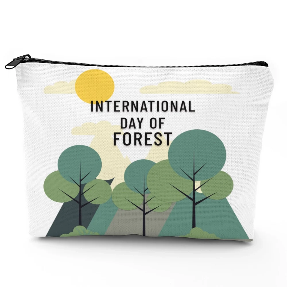 Customizable Cosmetic Pouch – Chic Neutral Shade, Personalized Design Options for Unique Style, Ideal Beauty Organizer